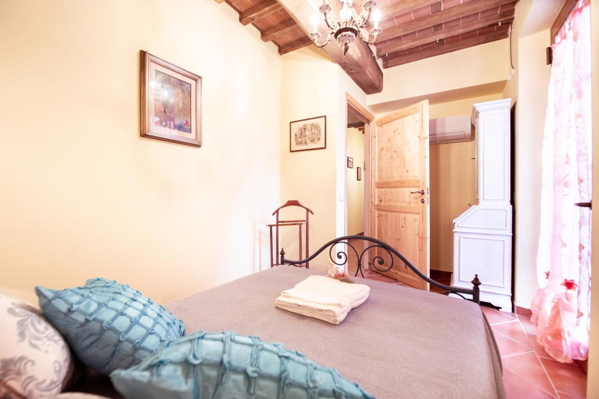 Agriturismo Colle Del Sole With Swimming Pool Porcari Zewnętrze zdjęcie
