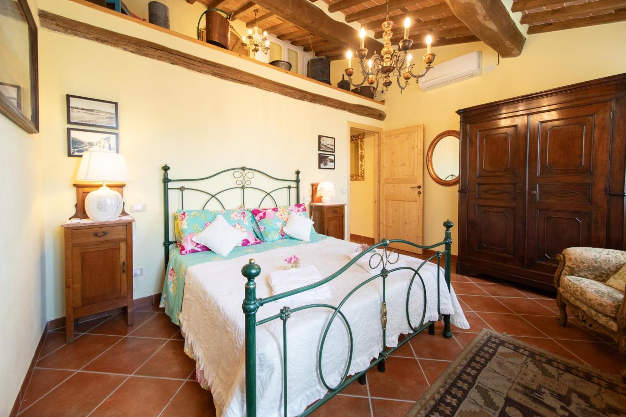 Agriturismo Colle Del Sole With Swimming Pool Porcari Zewnętrze zdjęcie